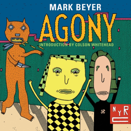 New York Review Books Agony (häftad, eng)
