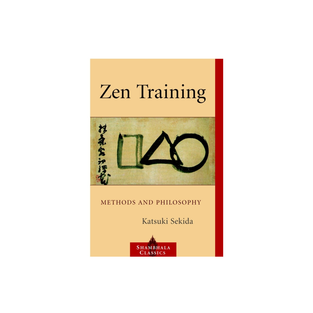 Produktbild för Zen Training (häftad, eng)