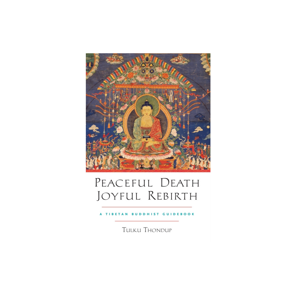 Produktbild för Peaceful Death, Joyful Rebirth (häftad, eng)