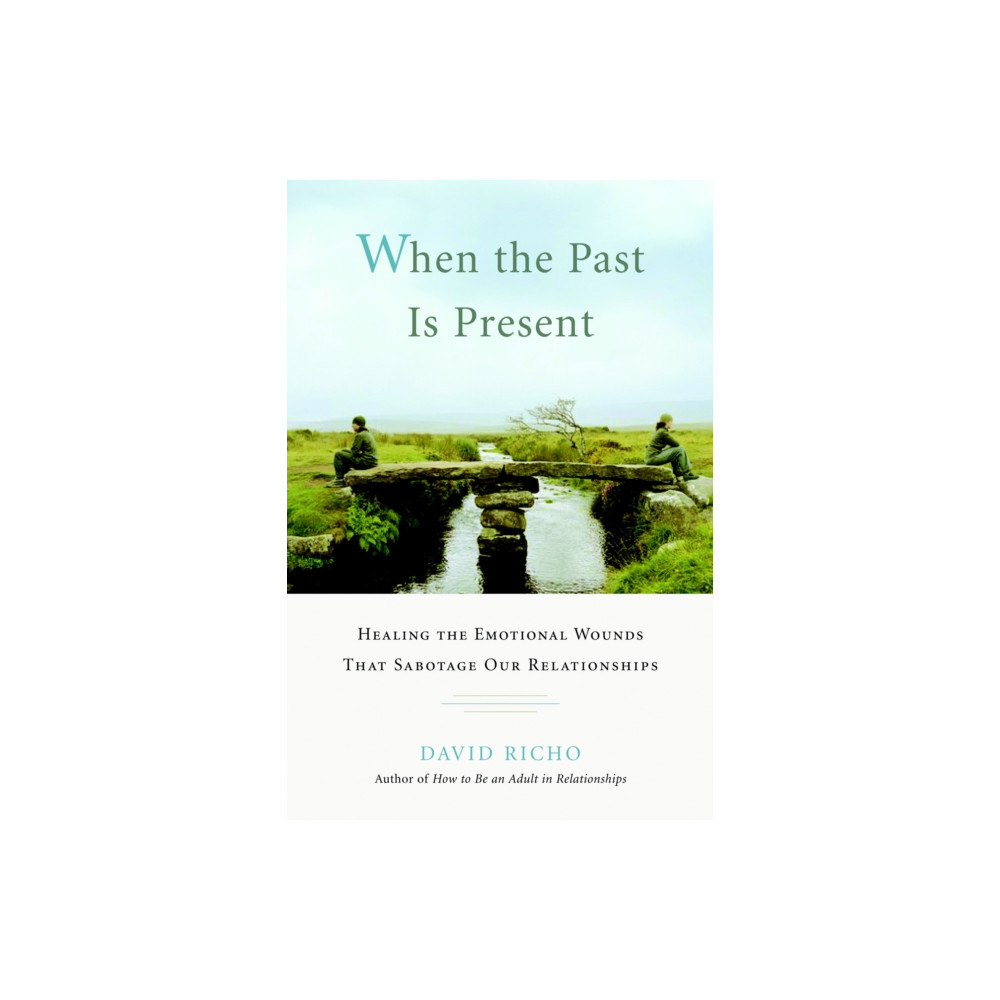 Produktbild för When the Past Is Present (häftad, eng)