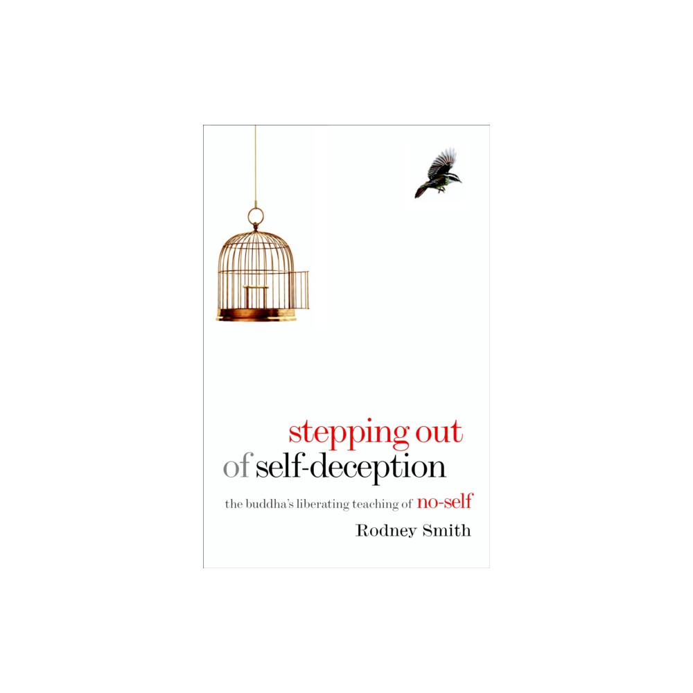 Produktbild för Stepping Out of Self-Deception (häftad, eng)
