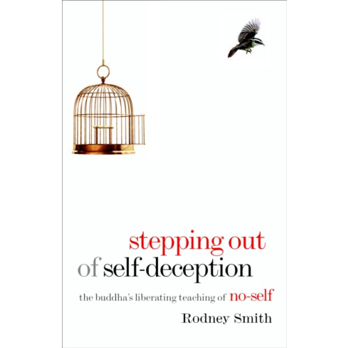 Shambhala Publications Inc Stepping Out of Self-Deception (häftad, eng)