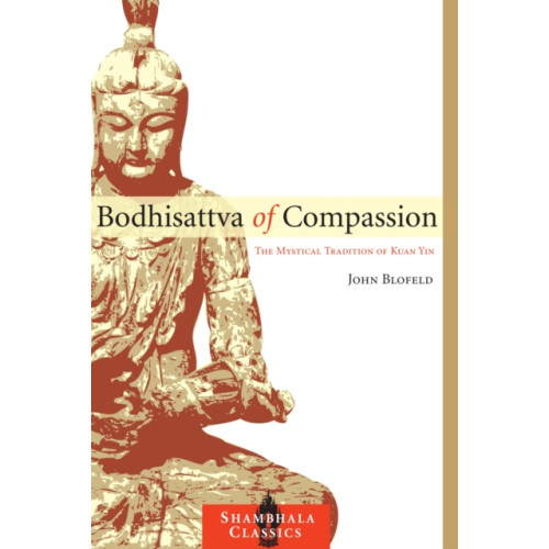 Shambhala Publications Inc Bodhisattva of Compassion (häftad, eng)