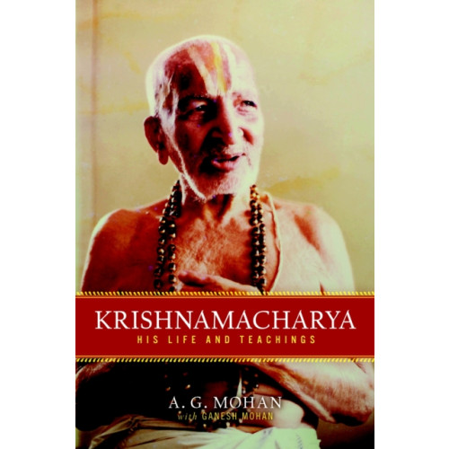 Shambhala Publications Inc Krishnamacharya (häftad, eng)