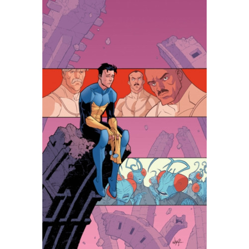 Image Comics Invincible Volume 6: A Different World (häftad, eng)