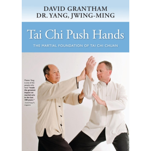 YMAA Publication Center Tai Chi Push Hands (inbunden, eng)