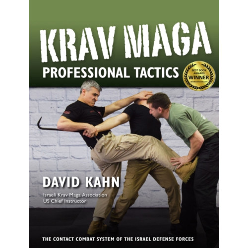 YMAA Publication Center Krav Maga Professional Tactics (inbunden, eng)