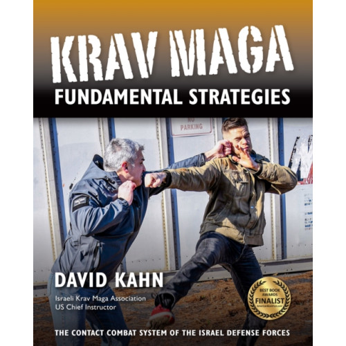 YMAA Publication Center Krav Maga Fundamental Strategies (inbunden, eng)