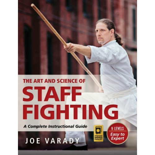 YMAA Publication Center The Art and Science of Staff Fighting (inbunden, eng)