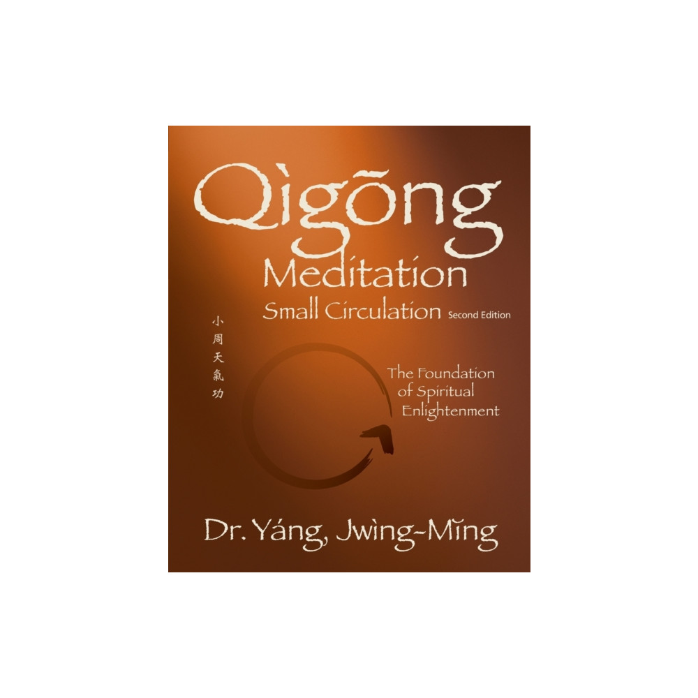 Produktbild för Qigong Meditation Small Circulation (häftad, eng)