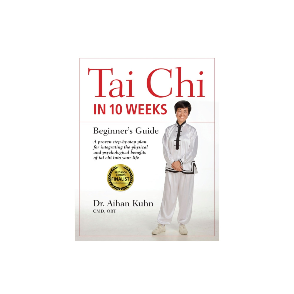 Produktbild för Tai Chi In 10 Weeks (inbunden, eng)