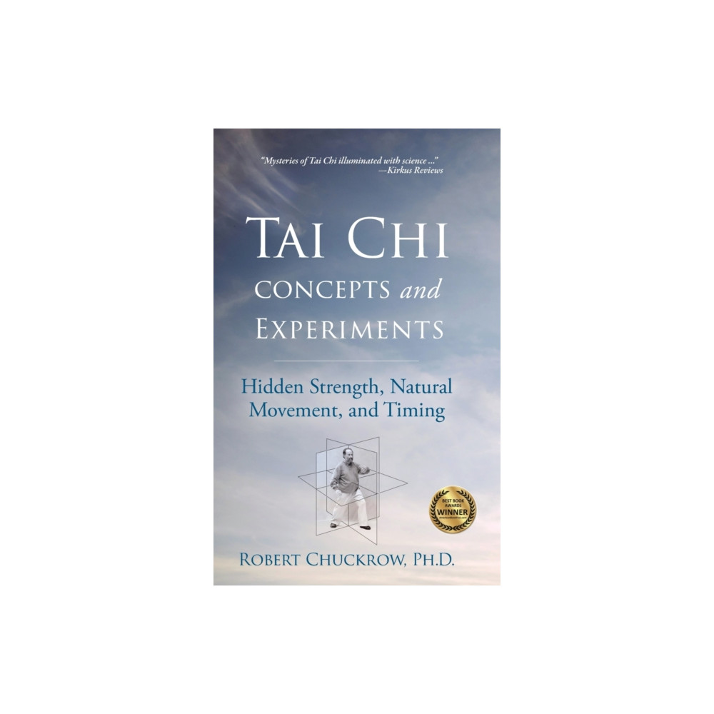 Produktbild för Tai Chi Concepts and Experiments (inbunden, eng)