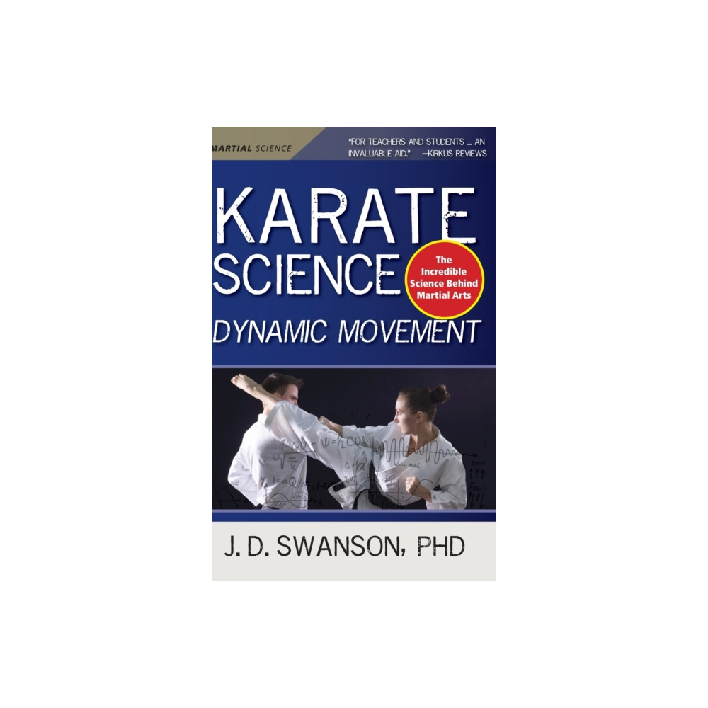 Produktbild för Karate Science (inbunden, eng)