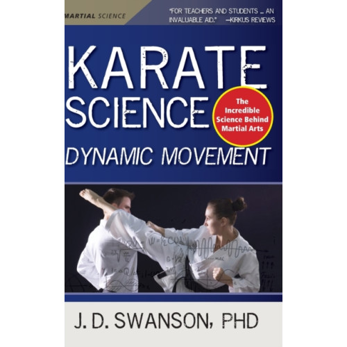 YMAA Publication Center Karate Science (inbunden, eng)