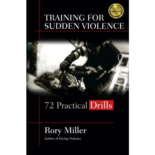 YMAA Publication Center Training for Sudden Violence (inbunden, eng)