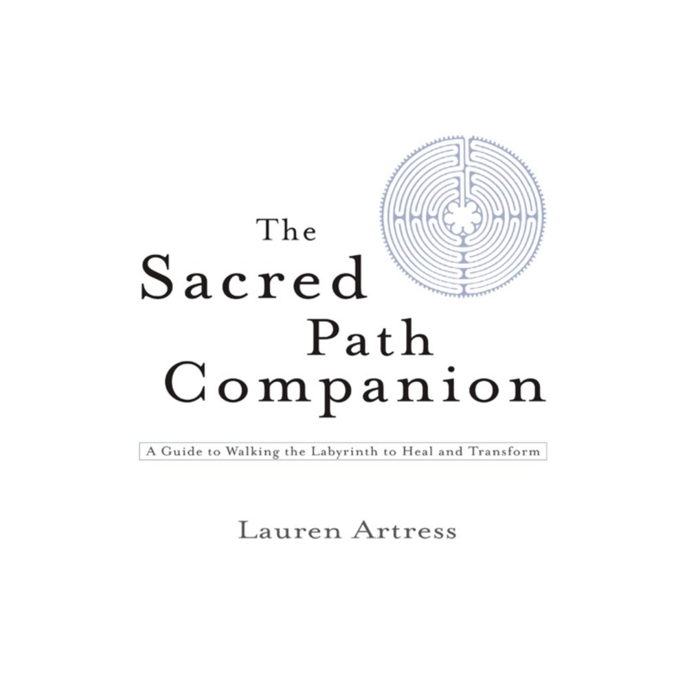 Produktbild för The Sacred Path Companion (häftad, eng)
