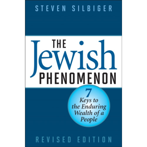 Rowman & littlefield The Jewish Phenomenon (inbunden, eng)