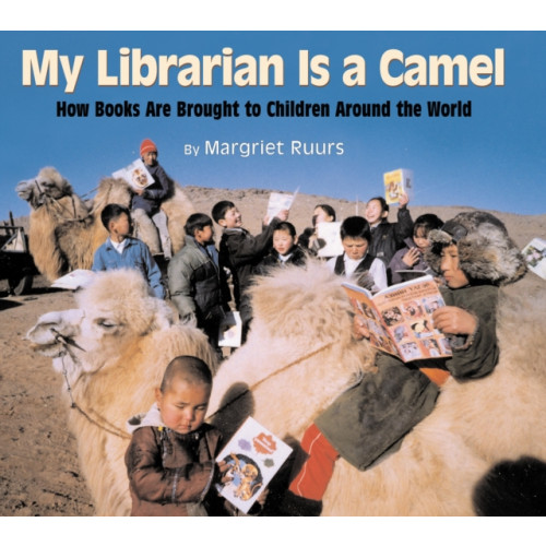 Astra Publishing House My Librarian is a Camel (inbunden, eng)