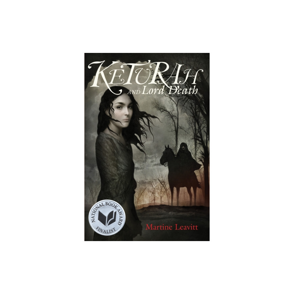 Produktbild för Keturah and Lord Death (häftad, eng)