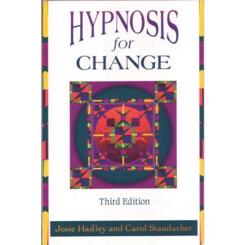 New Harbinger Publications Hypnosis For Change (häftad, eng)