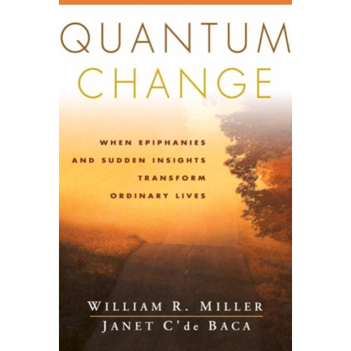 Guilford Publications Quantum Change (häftad, eng)