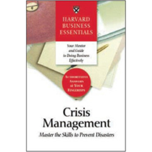 Harvard Business Review Press Crisis Management (häftad, eng)