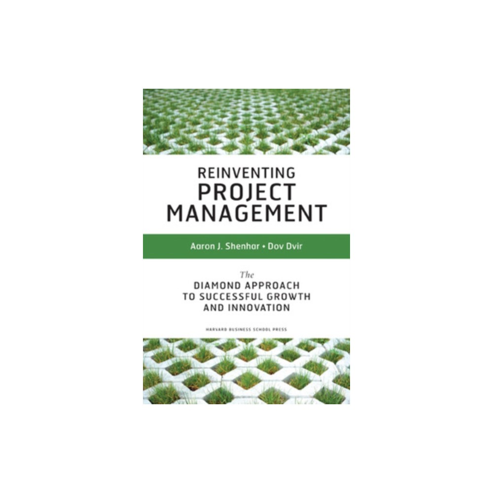 Produktbild för Reinventing Project Management (inbunden, eng)
