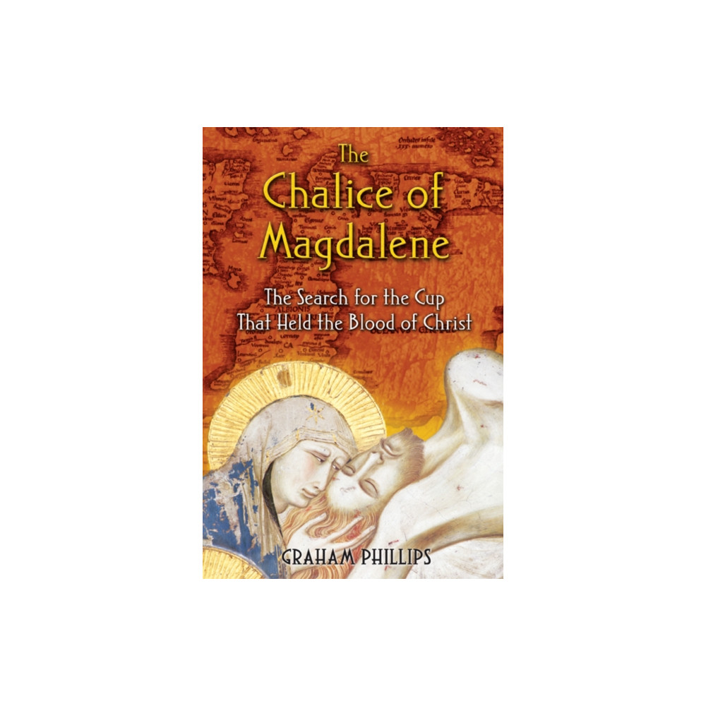 Produktbild för The Chalice of Magdalene (häftad, eng)