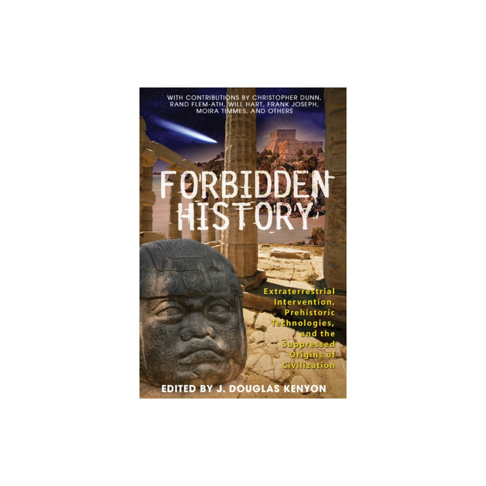Produktbild för Forbidden History (häftad, eng)