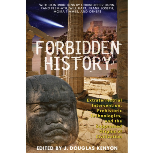 Inner Traditions Bear and Company Forbidden History (häftad, eng)