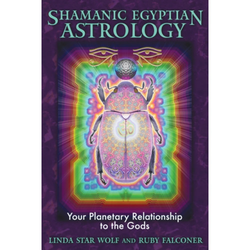 Inner Traditions Bear and Company Shamanic Egyptian Astrology (häftad, eng)