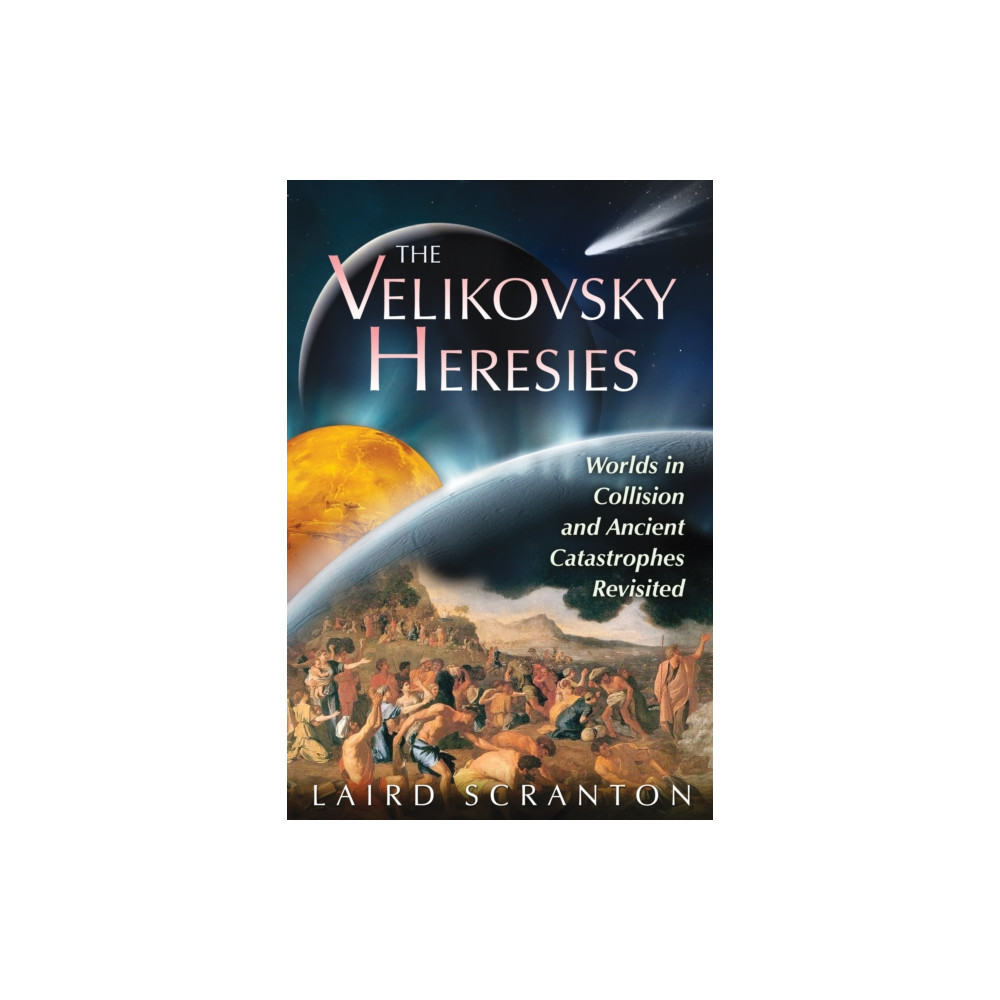 Produktbild för The Velikovsky Heresies (häftad, eng)