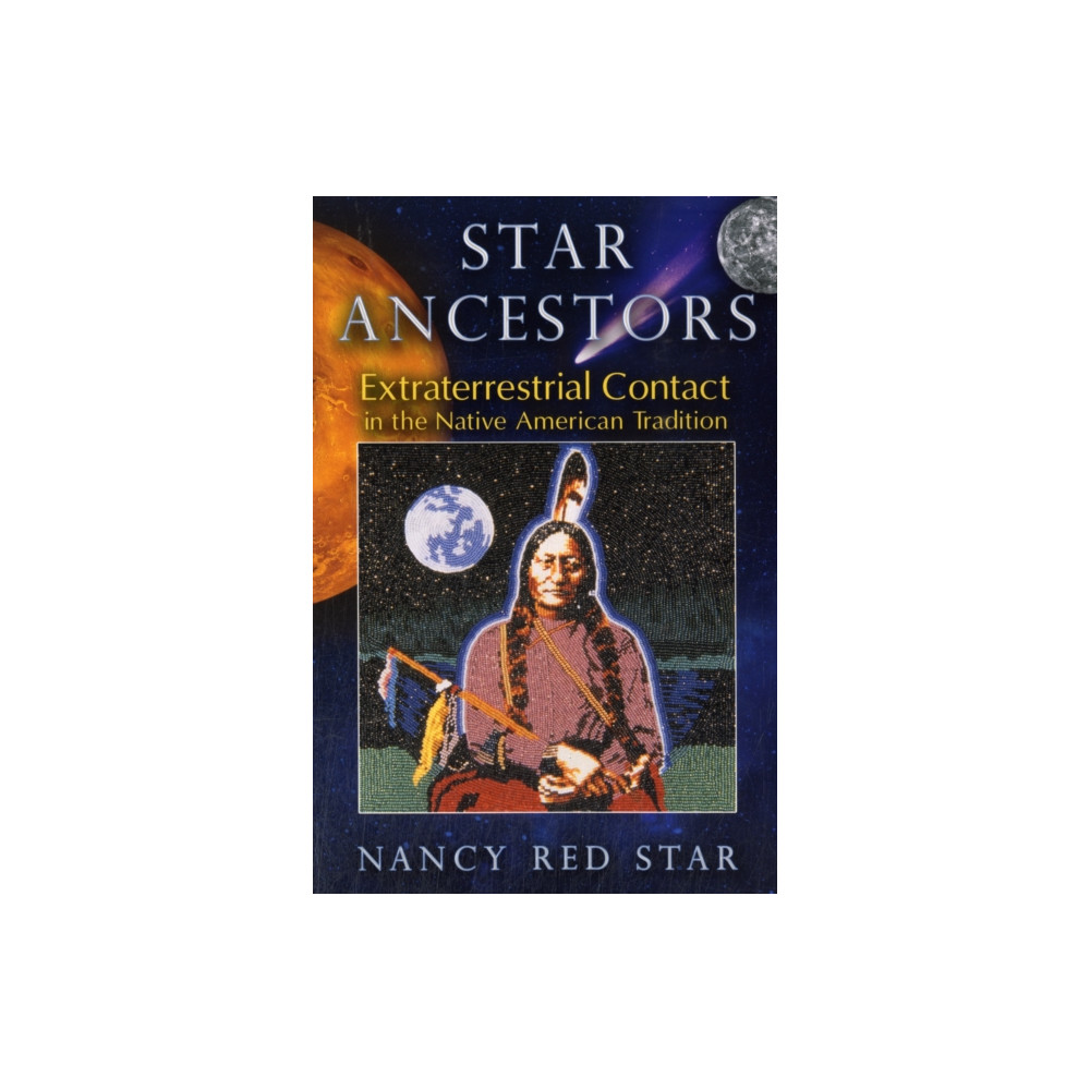 Produktbild för Star Ancestors (häftad, eng)