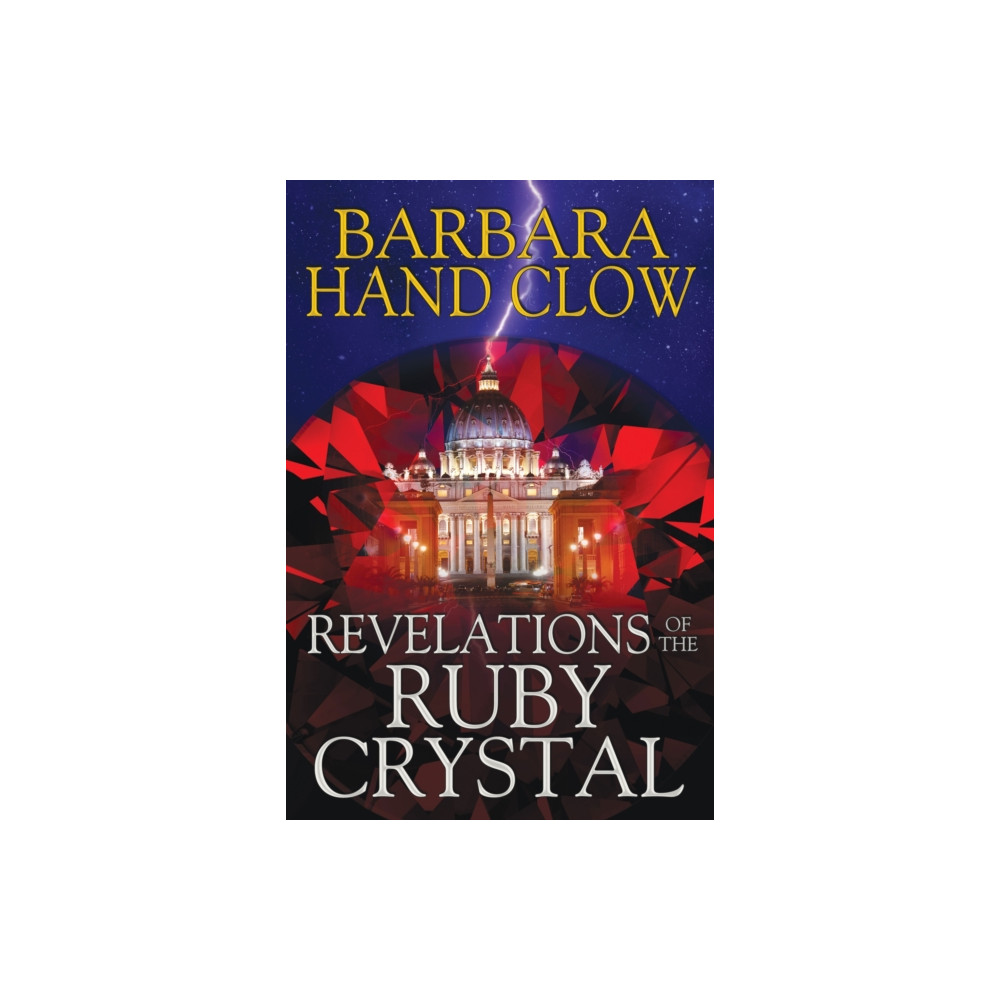 Produktbild för Revelations of the Ruby Crystal (inbunden, eng)