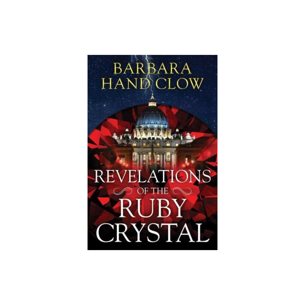 Produktbild för Revelations of the Ruby Crystal (häftad, eng)