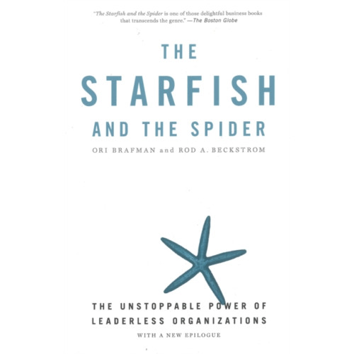 Penguin Putnam Inc The Starfish and the Spider (häftad, eng)