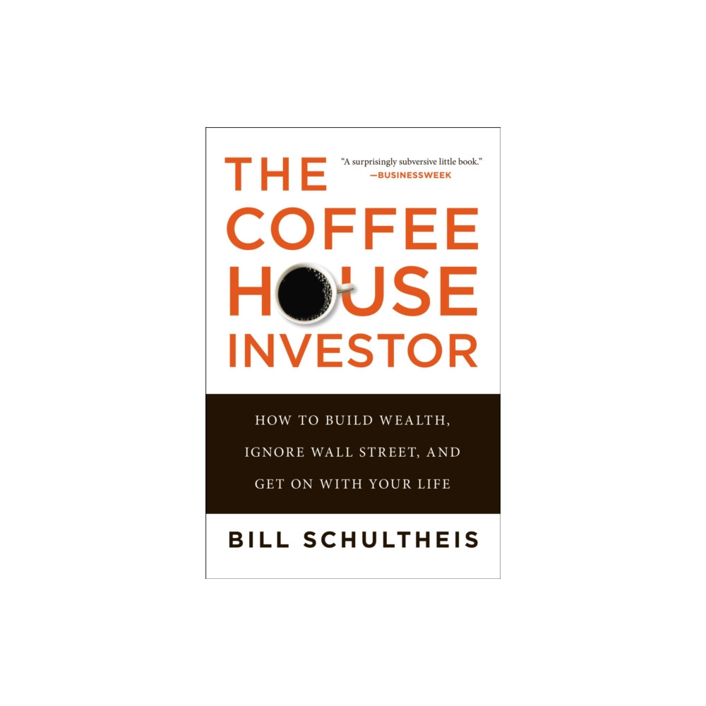 Produktbild för The Coffeehouse Investor (häftad, eng)