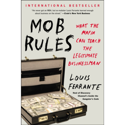Penguin books ltd Mob Rules (häftad, eng)