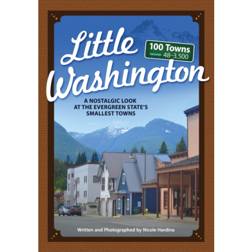 Adventure Publications, Incorporated Little Washington (häftad, eng)