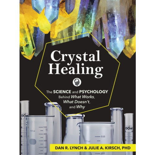 Adventure Publications, Incorporated Crystal Healing (häftad, eng)