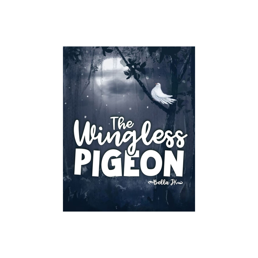 Produktbild för Wingless Pigeon (inbunden, eng)