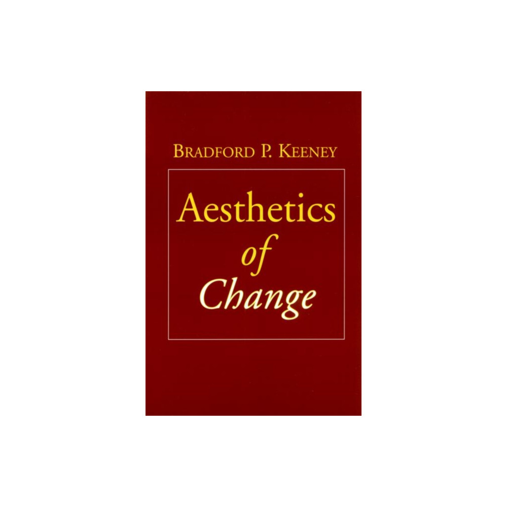 Produktbild för Aesthetics of Change (häftad, eng)