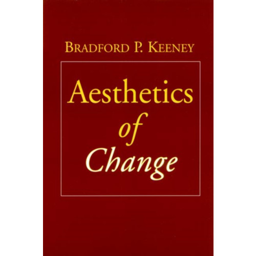 Guilford Publications Aesthetics of Change (häftad, eng)