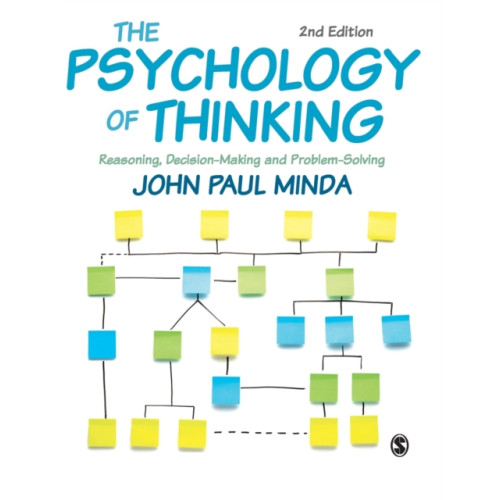 Sage Publications Ltd The Psychology of Thinking (inbunden, eng)