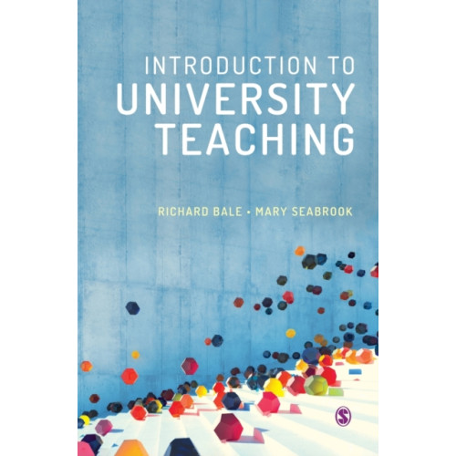 Sage Publications Ltd Introduction to University Teaching (inbunden, eng)