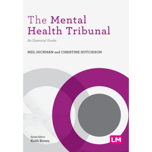 Sage Publications Ltd The Mental Health Tribunal (häftad, eng)