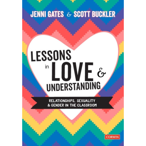 Sage Publications Ltd Lessons in Love and Understanding (häftad, eng)