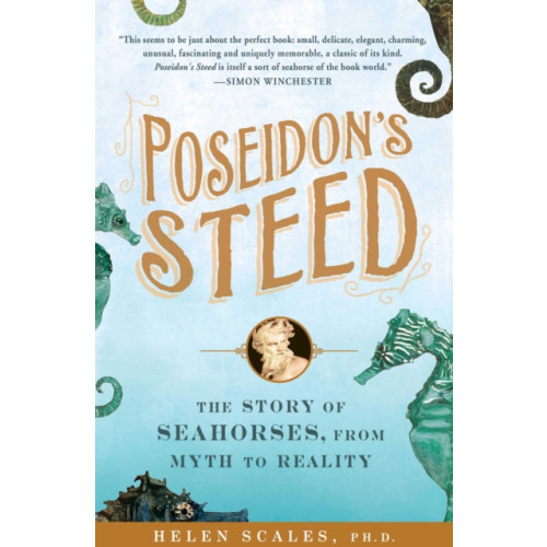 Penguin Putnam Inc Poseidon's Steed (häftad, eng)