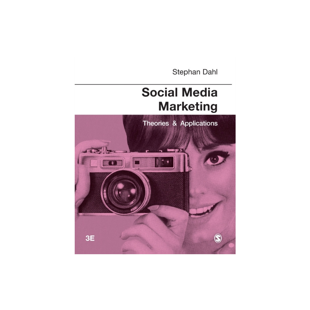 Produktbild för Social Media Marketing (häftad, eng)