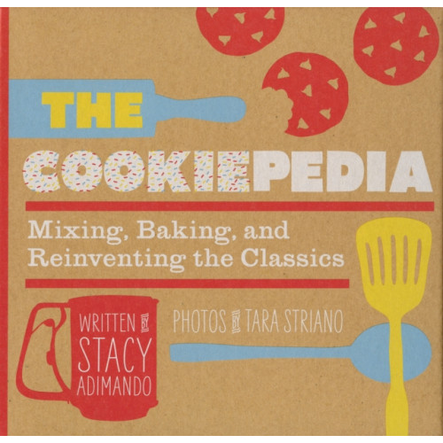 Quirk Books The Cookiepedia (inbunden, eng)